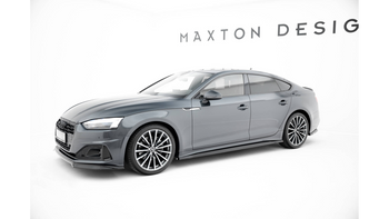 Splitters set Audi A5 F5 Facelift