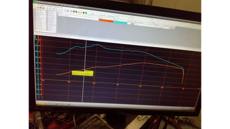 Turbocharger VAG 1.8T 20V K04-015 longitudinal FCP