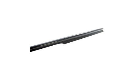 Spoiler Mercedes-Benz CLK C209 A209 Lip Carbon Look