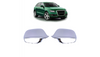 Mirror Cover Set Audi Q5 Q7 Matt Silver Lane Assist