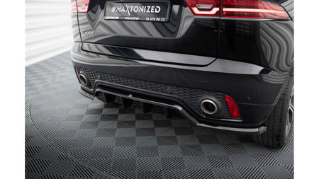 Zestaw Splitterów Jaguar E-Pace R-Dynamic Mk1