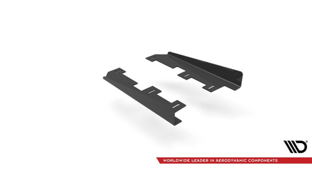 Flaps BMW 4 G22 M-Pack Side