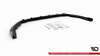 Splitter Peugeot Partner III Front Gloss Black