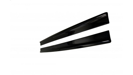 Diffuser Fiat Stilo Side Skirts SCHUMACHER VERSION Gloss Black