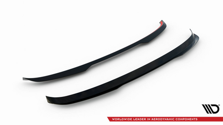 Spoiler Cap BMW 5 G31 v.2