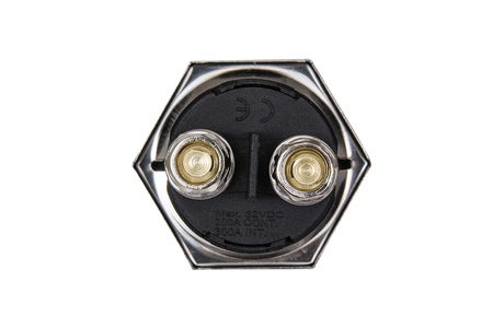 Włącznik główny prądu hebel mini 52V DC 150A 38mm