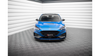 Splitter Ford Focus IV ST ST-Line Front v.4 Gloss Black