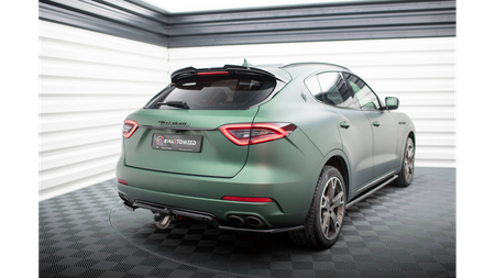 Splitters set Maserati Levante Mk1