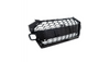 Grill Audi A4 B9 Facelift Gloss Black Camera