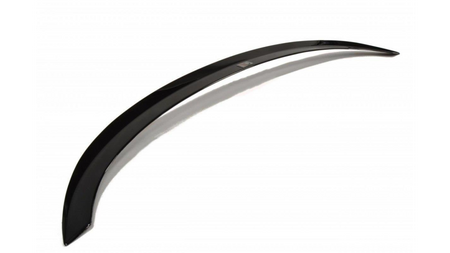 Spoiler Renault Megane II RS R26 Rear Gloss Black