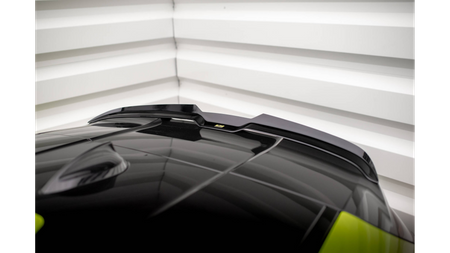 Spoiler Cap BMW 1 F40 M-Pack v.2 Gloss Black