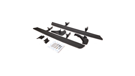 Side Steps Land Rover Range Rover III L322 Aluminium