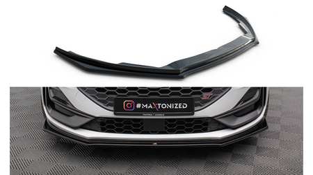 Splitter Ford Focus ST ST-Line Mk4 Facelift Przód v.5