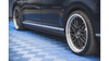 Diffuser Volkswagen Passat B8 Side Skirts Gloss Black
