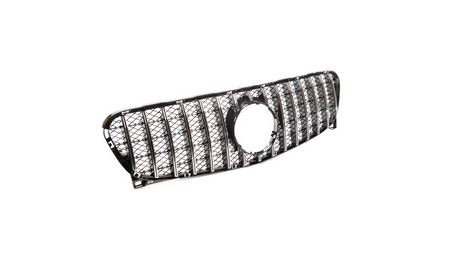 Grill Mercedes-Benz GLA X156 GT Chrome & Black