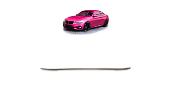 Lotka BMW 2 F22 F23 Lip Carbon Look