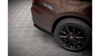 Splitter Fiat Tipo S I Rear Central with Diffuser