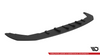 Splitter BMW 2 G42 M-Pack Front Pro Black-Red