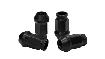 Forged wheel lug nuts D1Spec Steel M12x1.5 ED ​