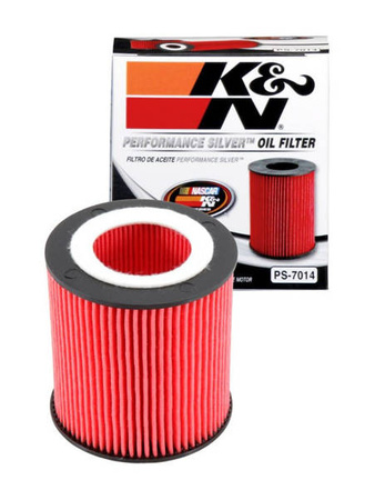 K&N Oil Filter PS-7014