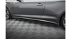 Splitters set Audi S5 A5 F5 S-Line Facelift