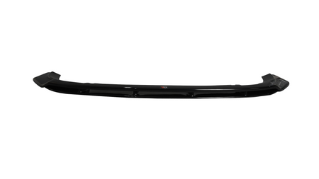 Splitter Ford Transit Custom I Facelift Front Gloss Black