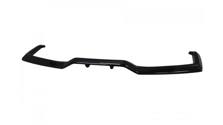 Splitter Lexus NX I H Tył Środkowy z Dyfuzorem Gloss Black