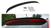 Spoiler Skoda Rapid Spaceback Rear Gloss Black