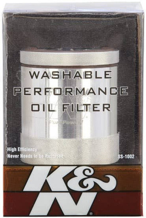 K&N Oil Filter SS-1002