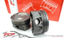 Forged pistons Opel 2.0 Turbo Z20LET/LEH/LER FCP Y20LET CR 8.5 86.25mm FCP