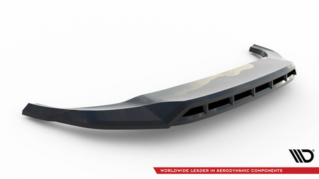 Splitters set Audi SQ8 Mk1 v.1