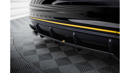 Splitters set Mercedes-Benz AMG CLA 45 C117 Facelift