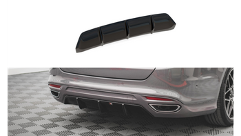 Diffuser Ford Mondeo V Facelift ST-Line Rear Valance Gloss Black