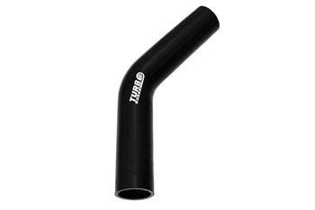 Kolanko 45st TurboWorks Black 15mm XL