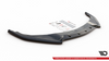Splitter Infiniti Q60 S II Front Gloss Black