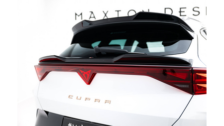 Przedłużenie Spoilera Cupra Formentor Mk1 Facelift Dolne 3D