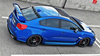 Side Skirts Diffusers Subaru Impreza MK4 WRX STI