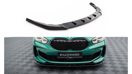 Front Splitter V.9 BMW M135i F40