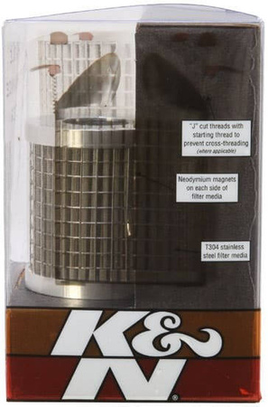 K&N Oil Filter SS-7013