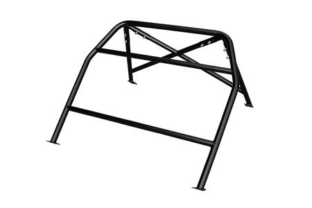 Rollbar skręcana pół klatka BMW 2 F87 M2 Black
