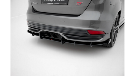 Flapsy Ford Focus ST Mk3 Facelift Tył Boczne