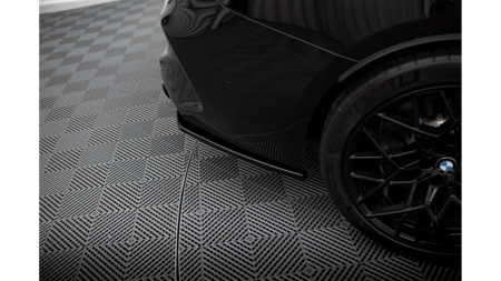 Zestaw Splitterów BMW M8 F93