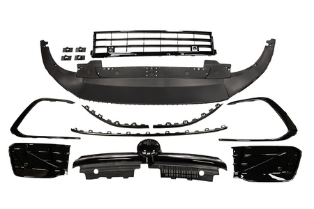 Bumper Volkswagen Golf 8 R-Line Front SRA