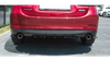 Dokładka Mazda 6 III Facelift Tył Gloss Black