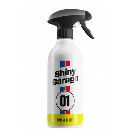 Shiny Garage Insider 500ml