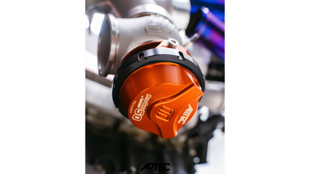 ARTEC Twin Turbo Kit for Toyota 2JZ-GTE