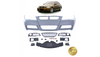 Zderzak BMW 3 E90 E91 Przód PDC SRA Halogeny