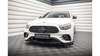 Splitter Mercedes-Benz E W213 Facelift Front v.1 Gloss Black