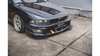 Splitter Mitsubishi Galant Avance VIII Front Racing