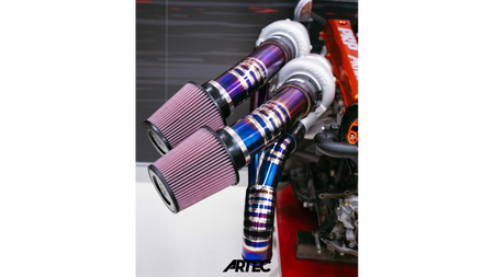 ARTEC  Zestaw twin turbo Toyota 2JZ-GTE